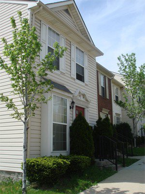 Wylie Avenue Townhouses
