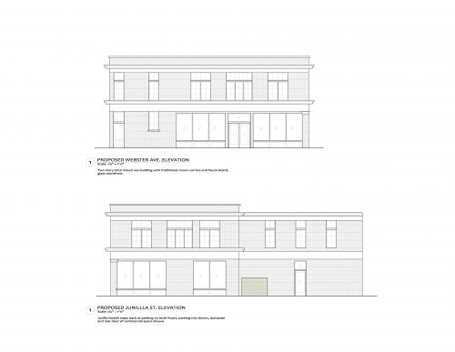 2443 Webster Schematics Page 2