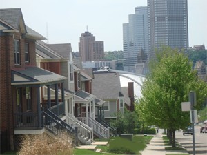 Crawford Square Phase I For Sale Townhomes