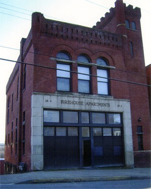 Firehouse Apartments