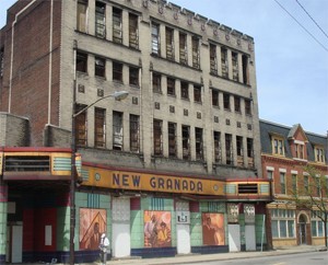 New Granada Theater