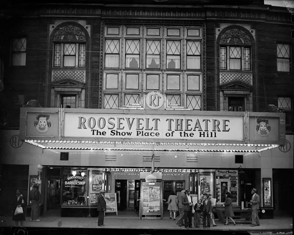 Roosevelt Theatre