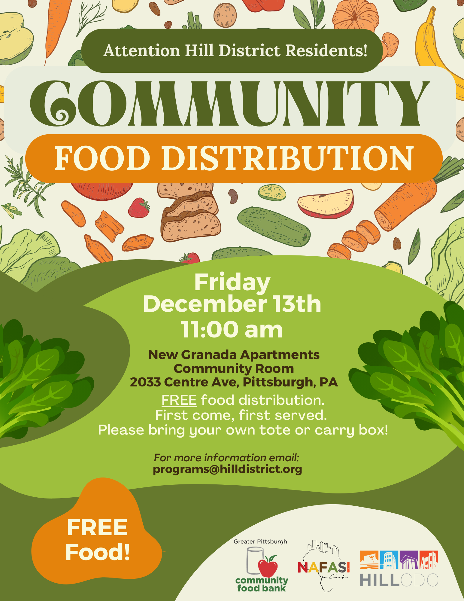 Food Distribution Flyer (16)